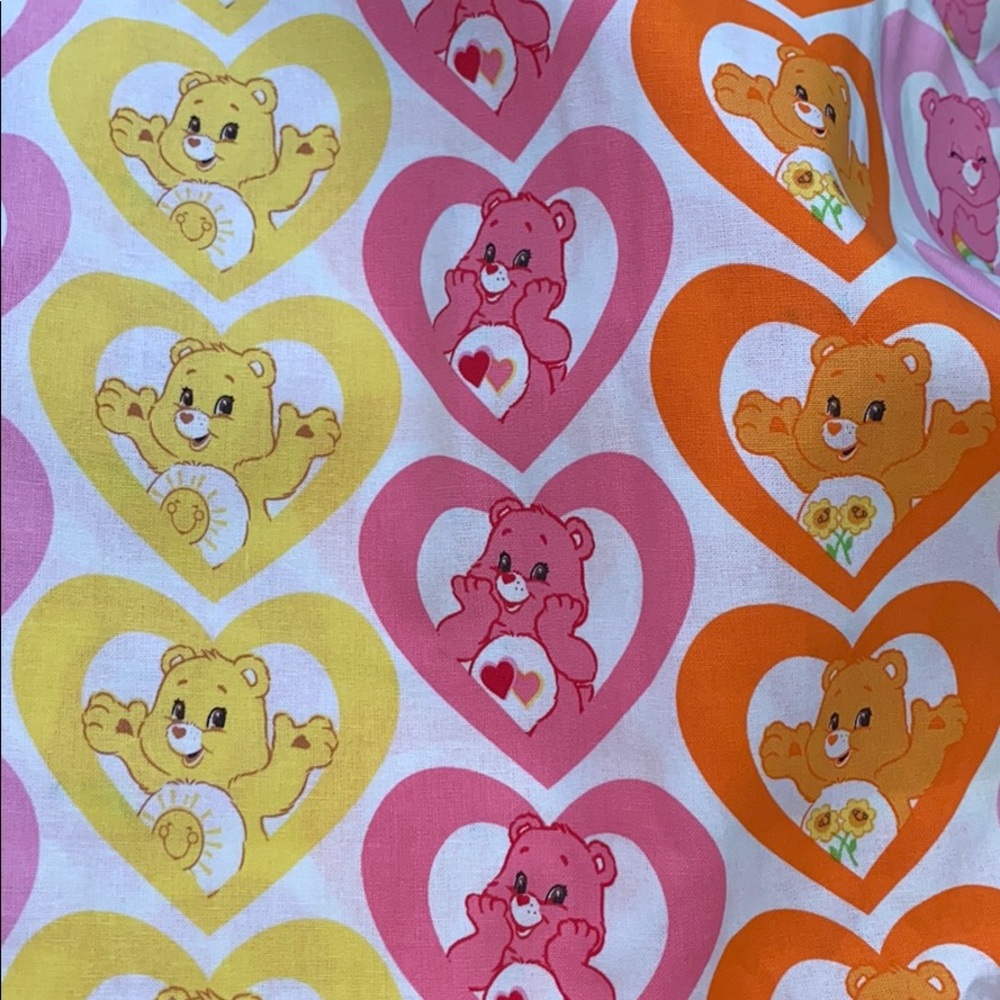 Mask, Care Bears